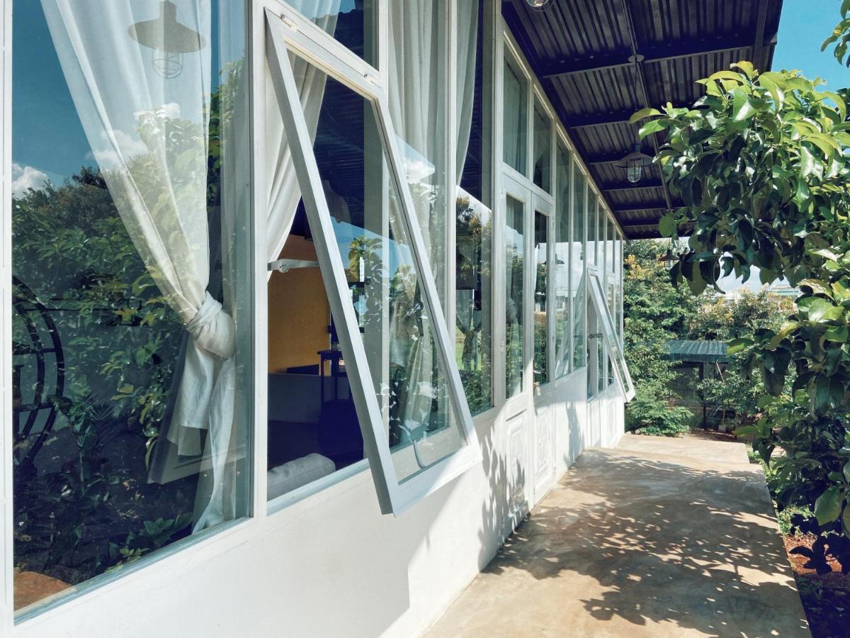 Xom Organic Farm Stay 波来古市 外观 照片