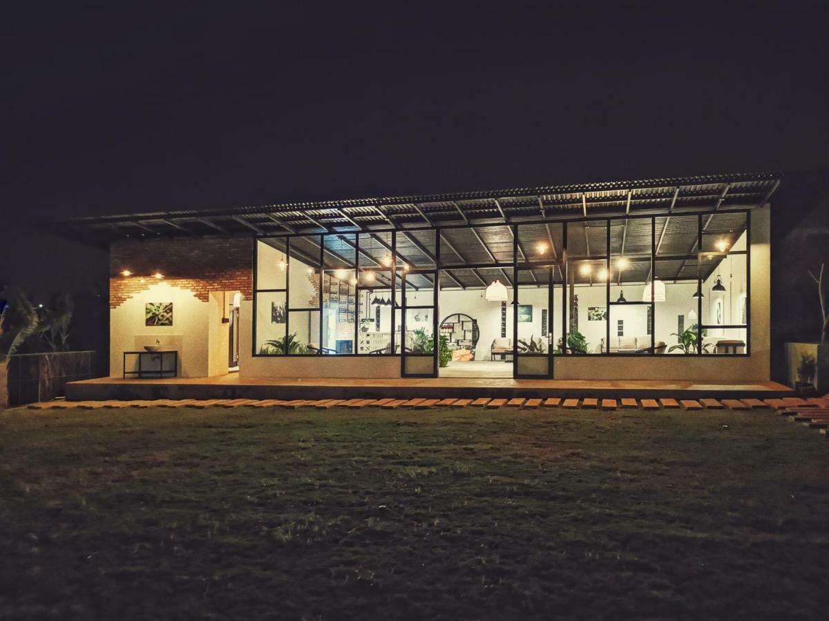 Xom Organic Farm Stay 波来古市 外观 照片